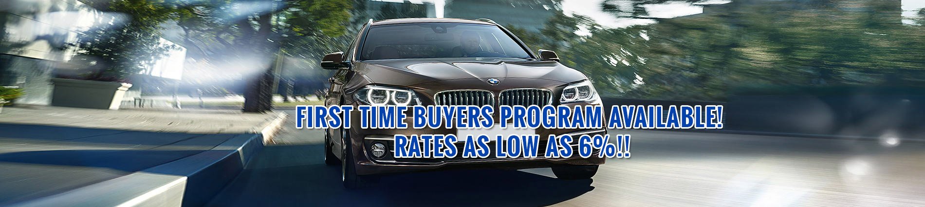 First time buyers program available! Rates as low as 6%!!